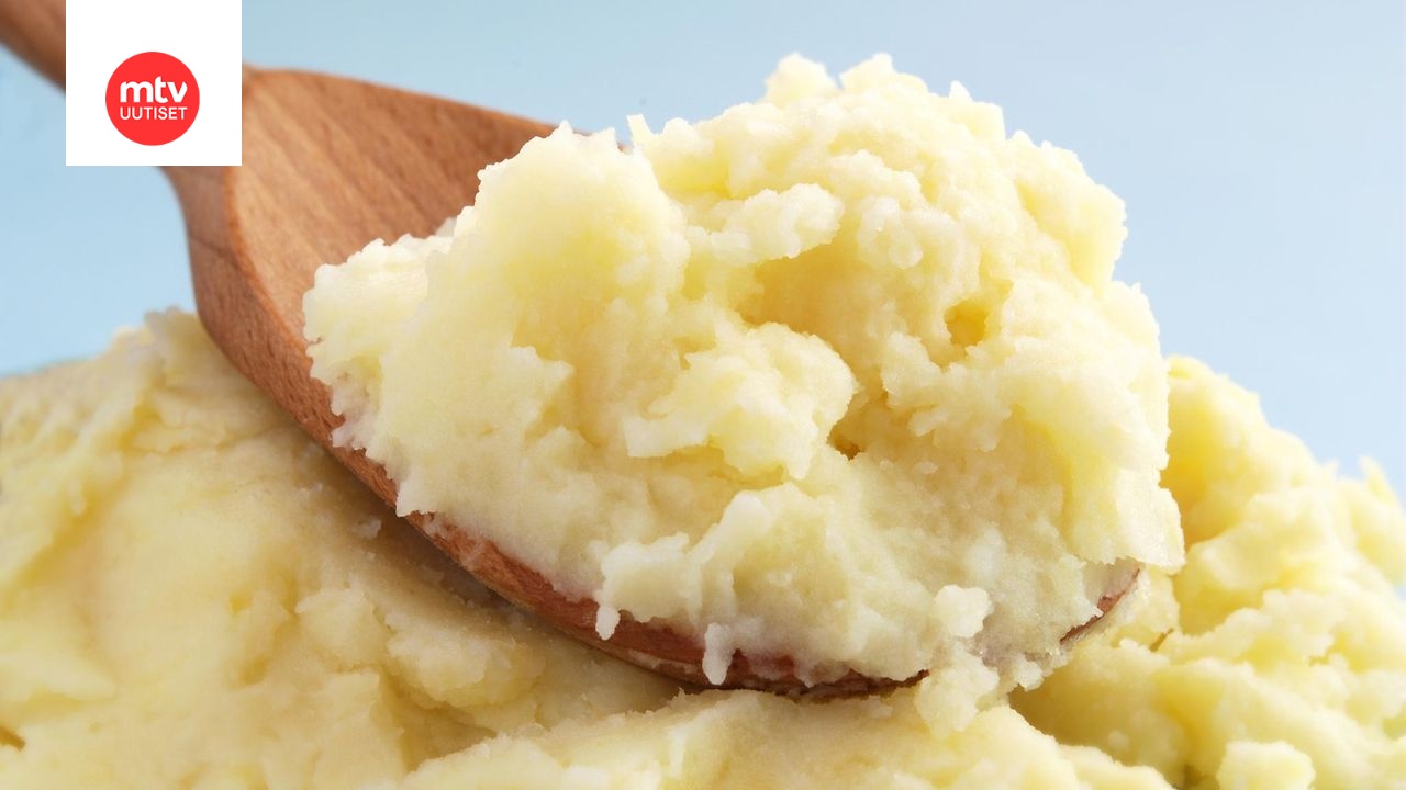 Kokki nimeää kaksi tärkeintä sääntöä perunamuusin tekemiseen Ethän