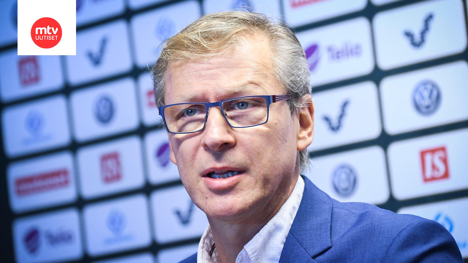 Huuhkajat-luotsi Markku Kanerva Ei Halua Mennä Asioiden Edelle, Vaikka ...