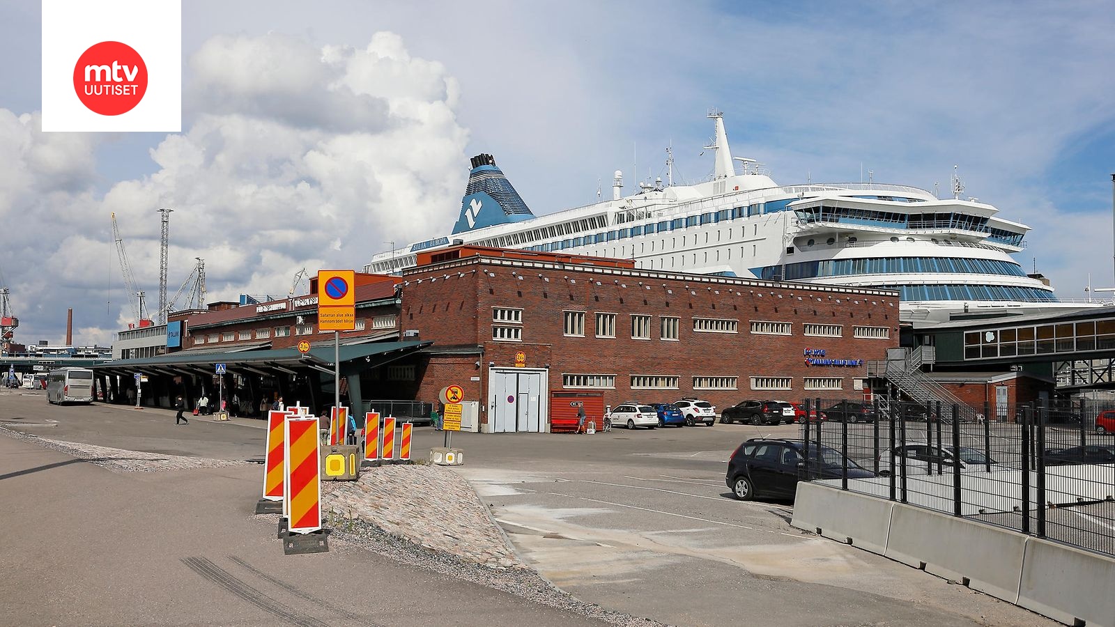 Risteilyalukset seilaavat kesällä kotimaan vesiä Hankoon ja Kotkaan –  listoilla myös muita kaupunkeja 