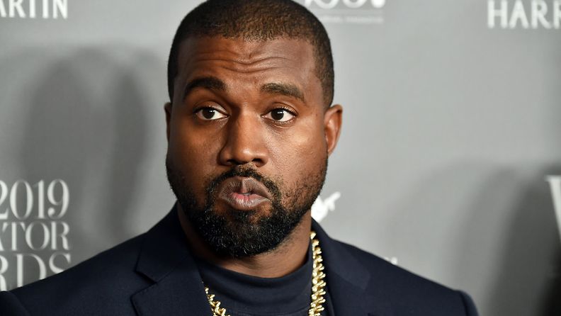 Kanye West 2019