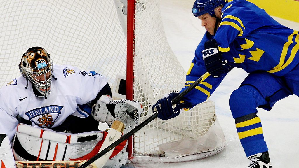 Leijonien kaataja teki härskin maalin! MTVuutiset.fi