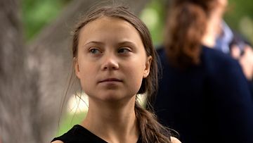 aop Greta Thunberg