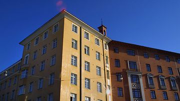 Helsinki Töölö asunnot AOP