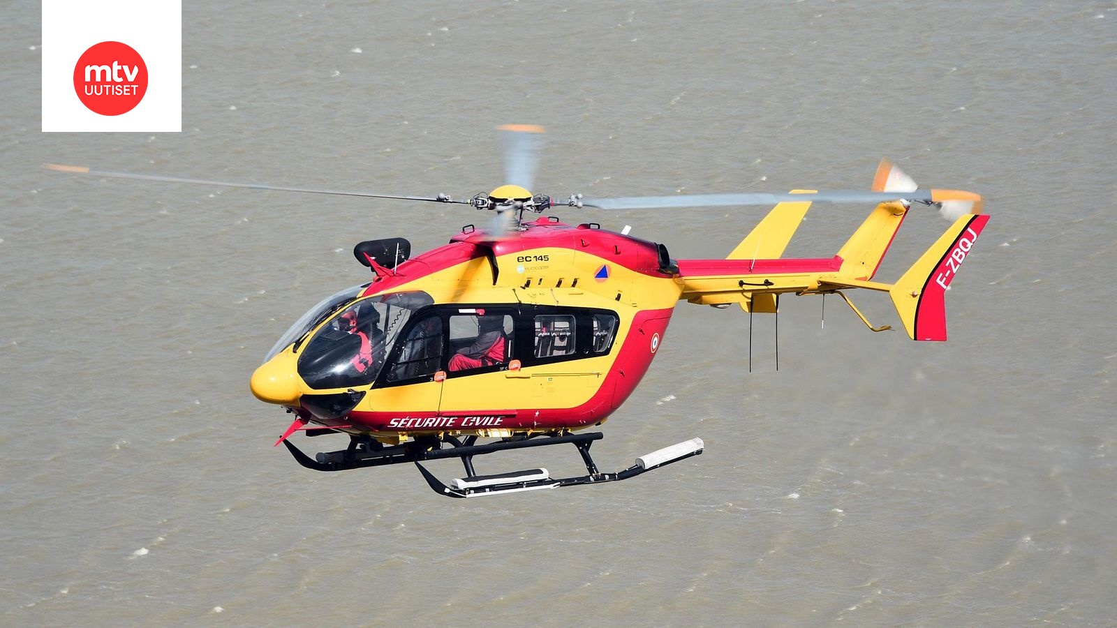 Kolme sai surmansa helikopterin pudottua Ranskassa – edellisestä  kopteriturmasta vain viikko aikaa: 