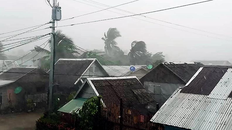 LK: Kammufi taifuuni 