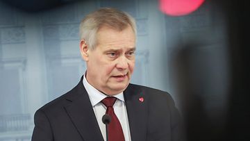 Antti Rinne SDP Valtioneuvosto 3.12.2019 1