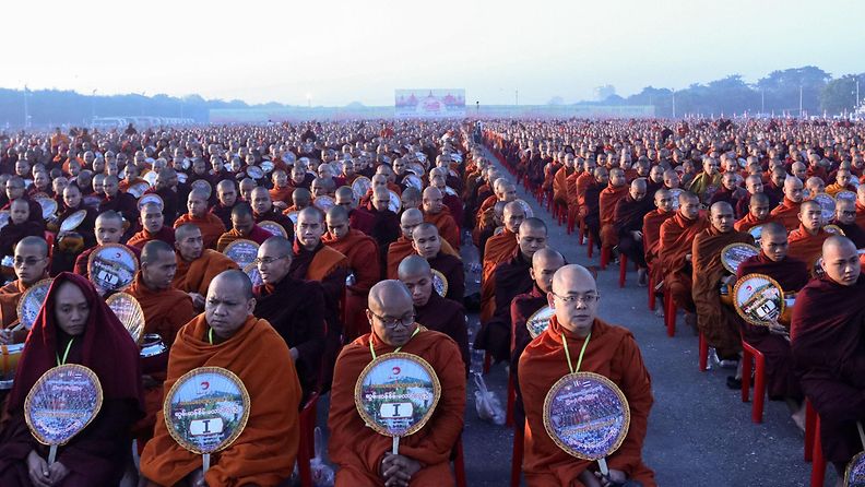 LK munkkien massatapahtuma (1)