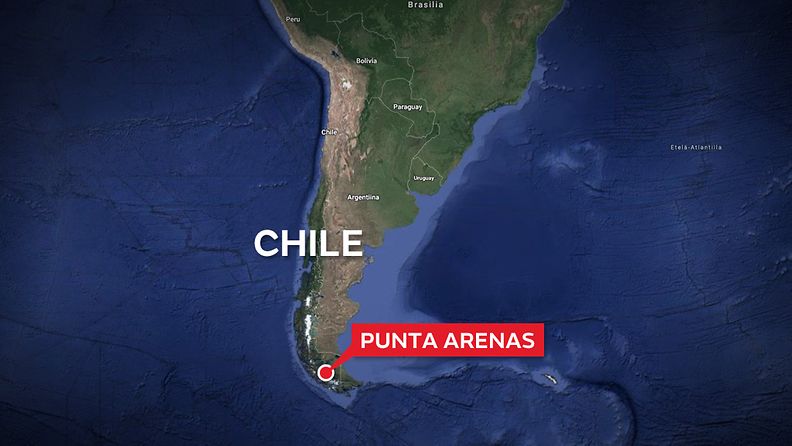 Chile-punta -arenas
