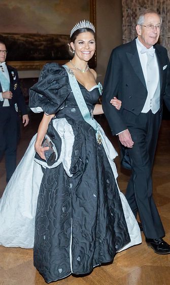 Prinsessa Victoria Nobel-gaalassa 2019 (1)