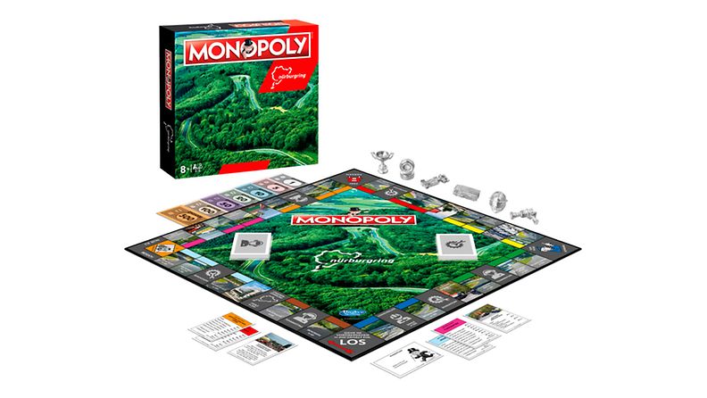 nurburgring monopoly