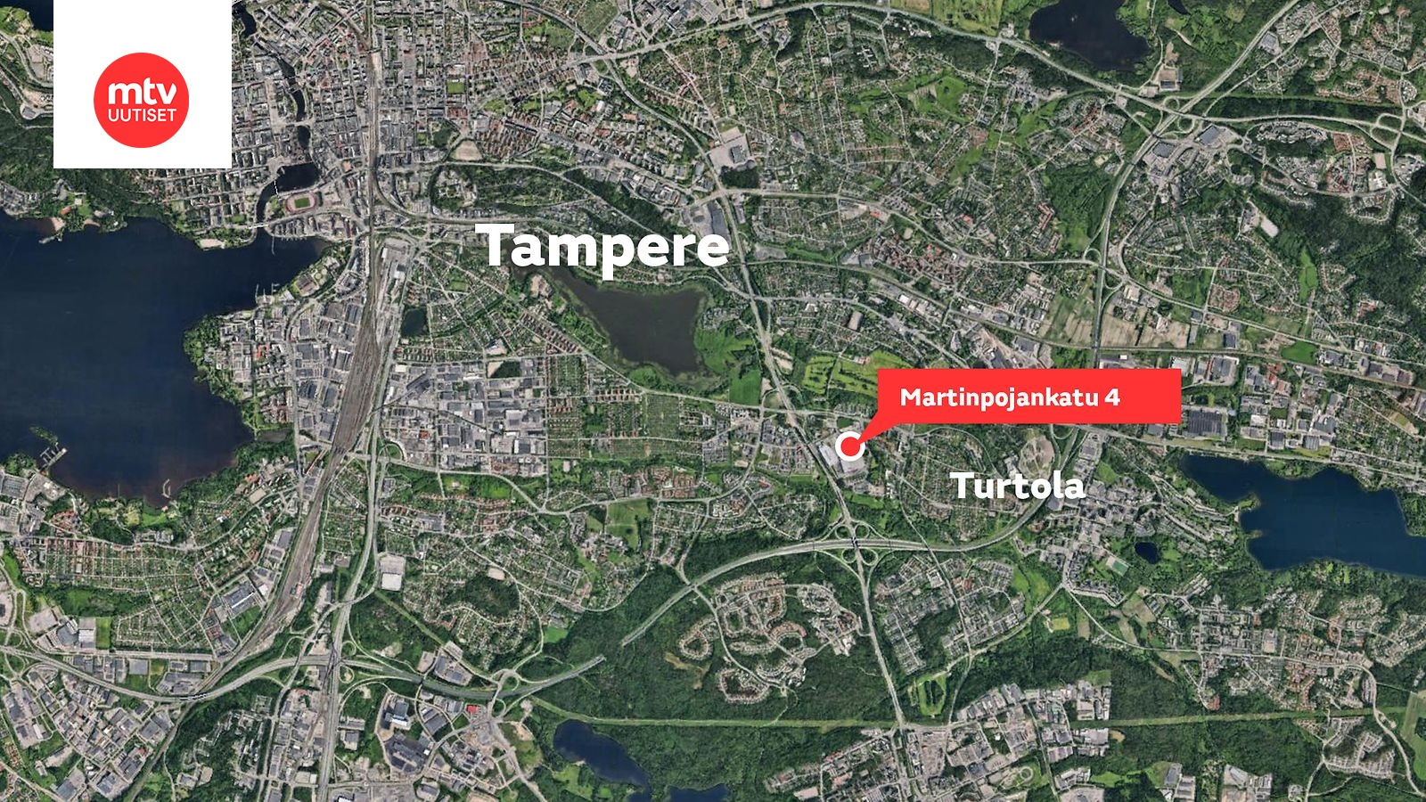 Väkivaltainen välikohtaus Citymarketissa Tampereella – yksi otettu kiinni,  poliisi niukkasanainen 