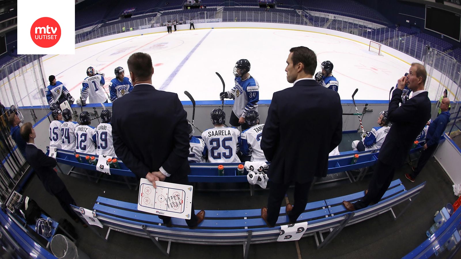 Nuorten Leijonien MM-joukkue Julki! Tässä Kaikki 23 Pelaajaa ...