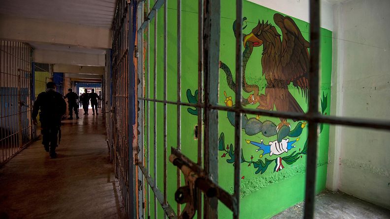 Meksiko vankila