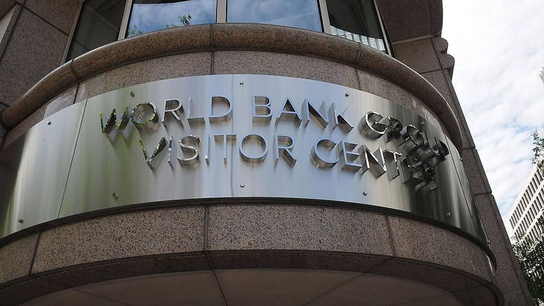 Maailmanpankki pääkonttori Washington 2