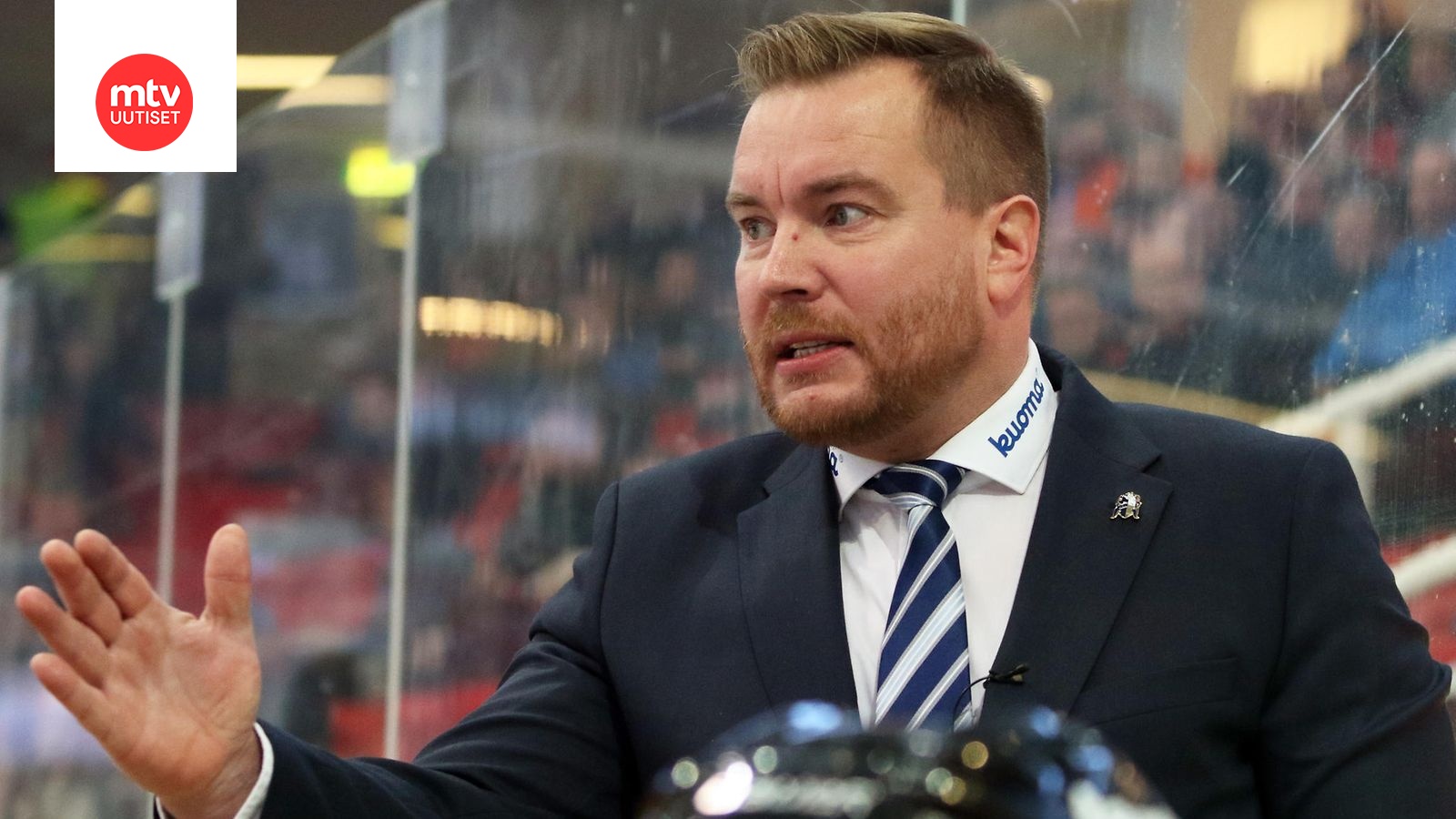 Jokerit Vahvistaa: Kaksi SM-liigasta Potkittua Päävalmentajaa Liittyy ...