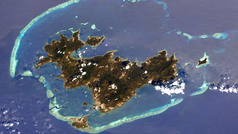 AOP Mayotten saari, Komorien saaristo