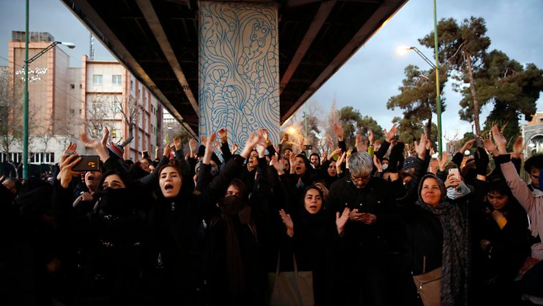 Iran_ protestit