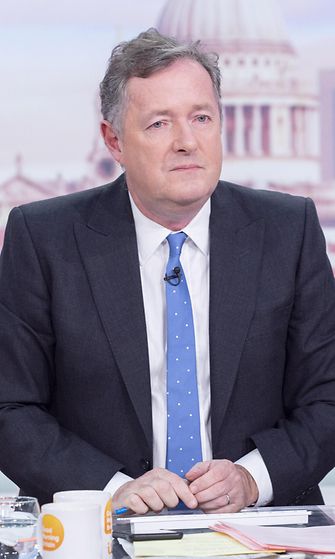 Piers Morgan 2020