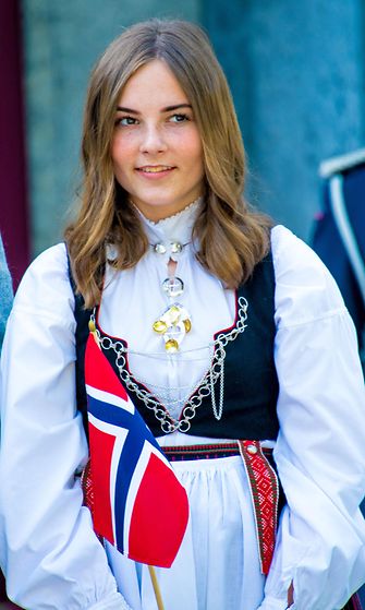 Ingrid Alexandra, Norjan prinsessa