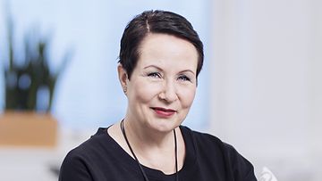 Suvi-Anne Siimes Kolumnisti 2020