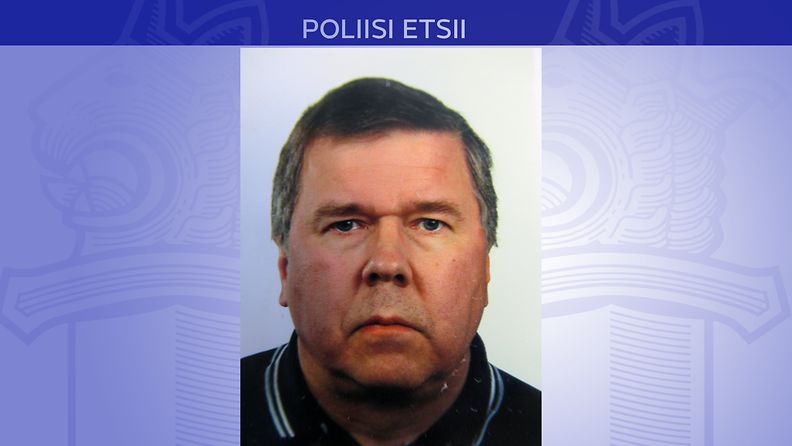 Poliisi Etsii Jouko Ripatti