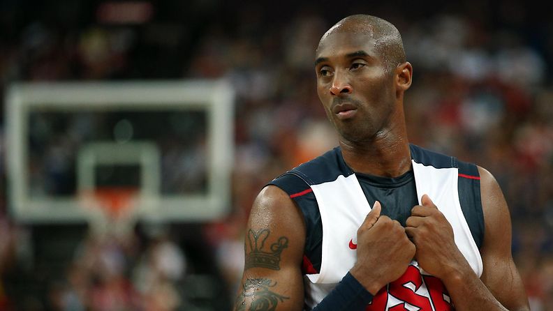 Kobe Bryant 2012