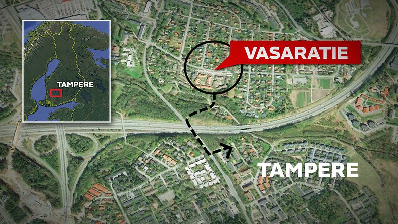 2801-Tampere-kartta-Vasaratie