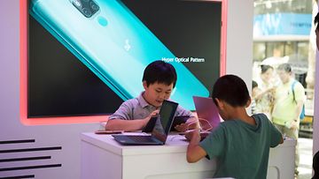 AOP, Huawei, teknologia, kiina, älypuhelin