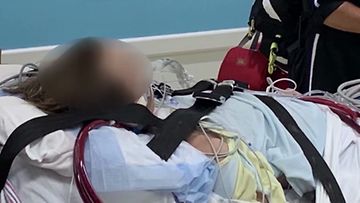 1210426 Sähkötupakointi aiheutti 17-vuotiaalle vakavia keuhkovaurioita – Kaksi keuhkosiirrännäistä saanut poika varoittaa nyt muita sähkötupakoinnin vaaroista