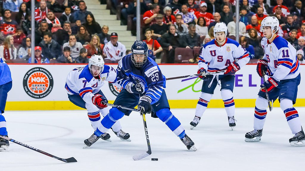 HIFK-tähti On Juuri Nyt Suomen Kovin Kiekkolupaus – NHL-seurat ...