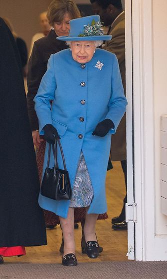 Kuningatar Elisabet 2.2.2020