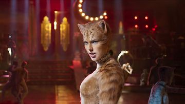 Cats elokuva Taylor Swift 2020