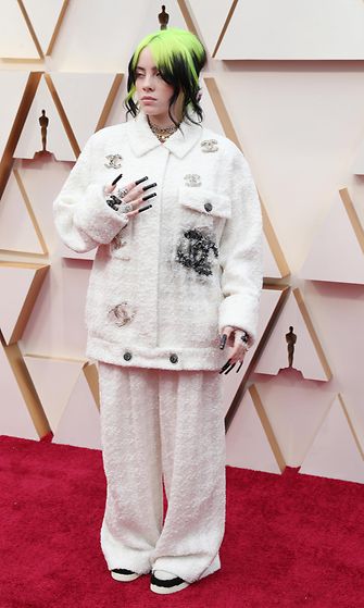 Billie Eilish Oscar-gaala 2020