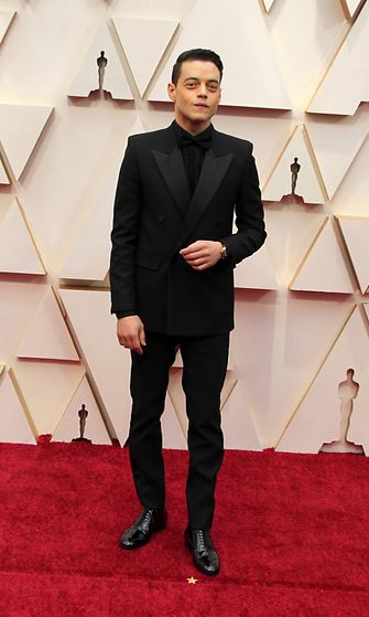 Rami Malek Oscar-gaala 2020