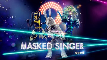 masked singer suomi kansikuva