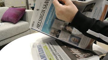 Media Helsingin Sanomat Aamulehti