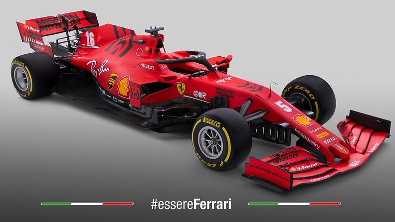 Ferrari, SF1000, Reggio Emilia, 2020 (2)