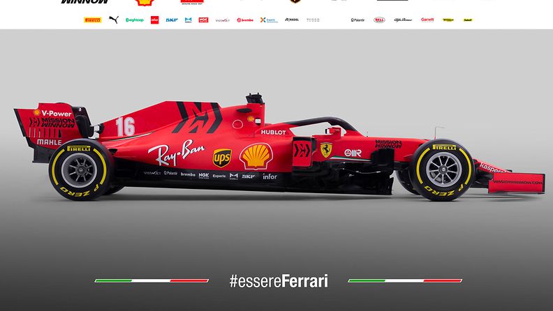 Ferrari, SF1000, Reggio Emilia, 2020 (4)