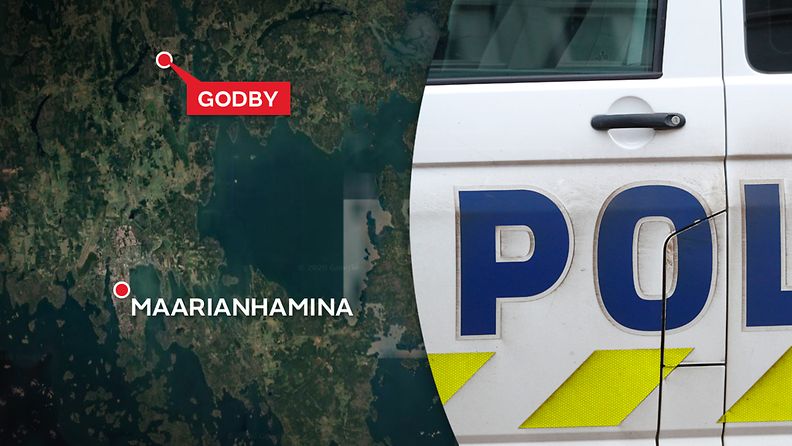 Godby-ahvenanmaa-poliisi-kartta