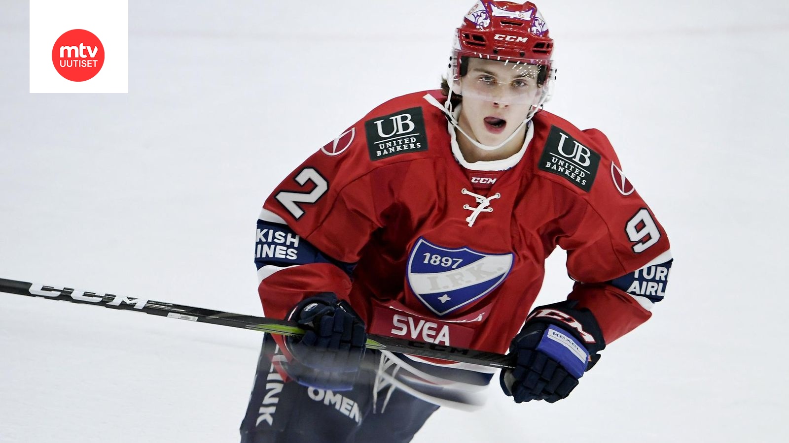 Väisty, Aleksander Barkov! HIFK:n 16-vuotias Superlupaus Teki Hurjan ...