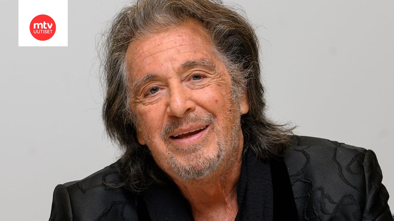 Al Pacino, 84, ja Noor Alfallah, 30, ovat eronneet - MTVuutiset.fi
