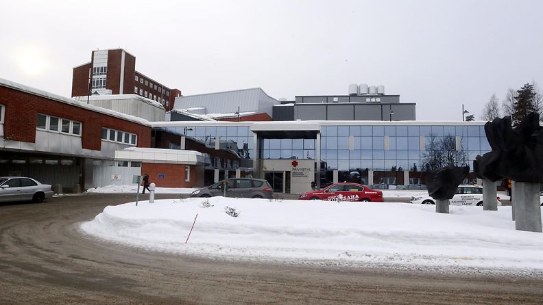 LK Jyväskylän sairaala