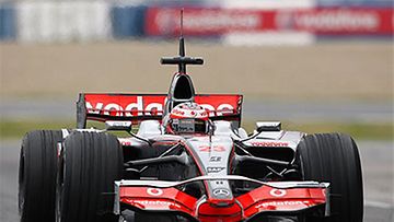 Heikki Kovalainen, kuva: McLaren