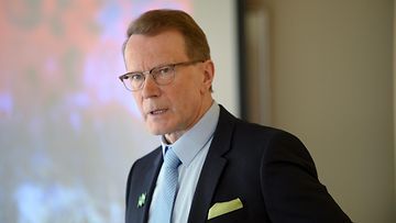 LK: Pentti Hyttinen, Metsähallitus