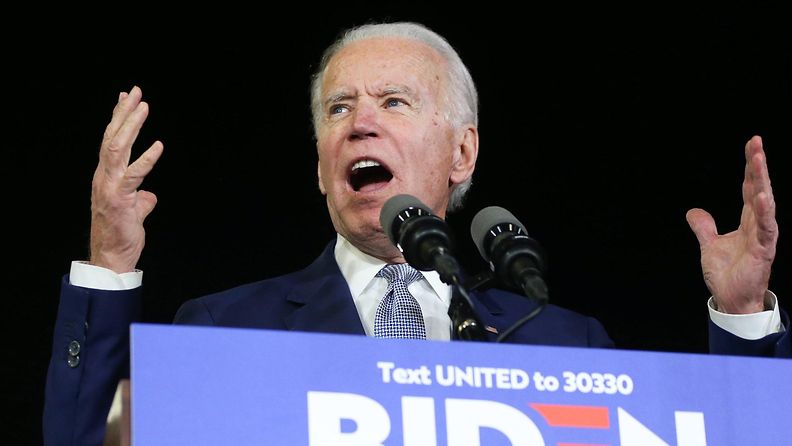 LK: Joe Biden, vaalit, Yhdysvallat