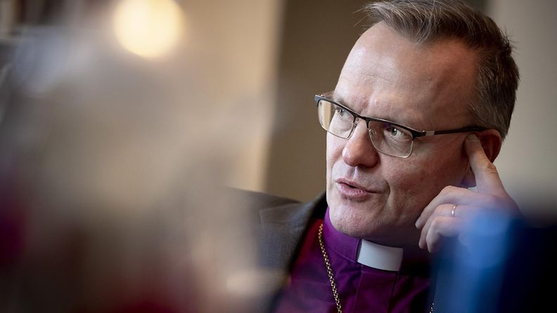 arkkipiispa Tapio Luoma