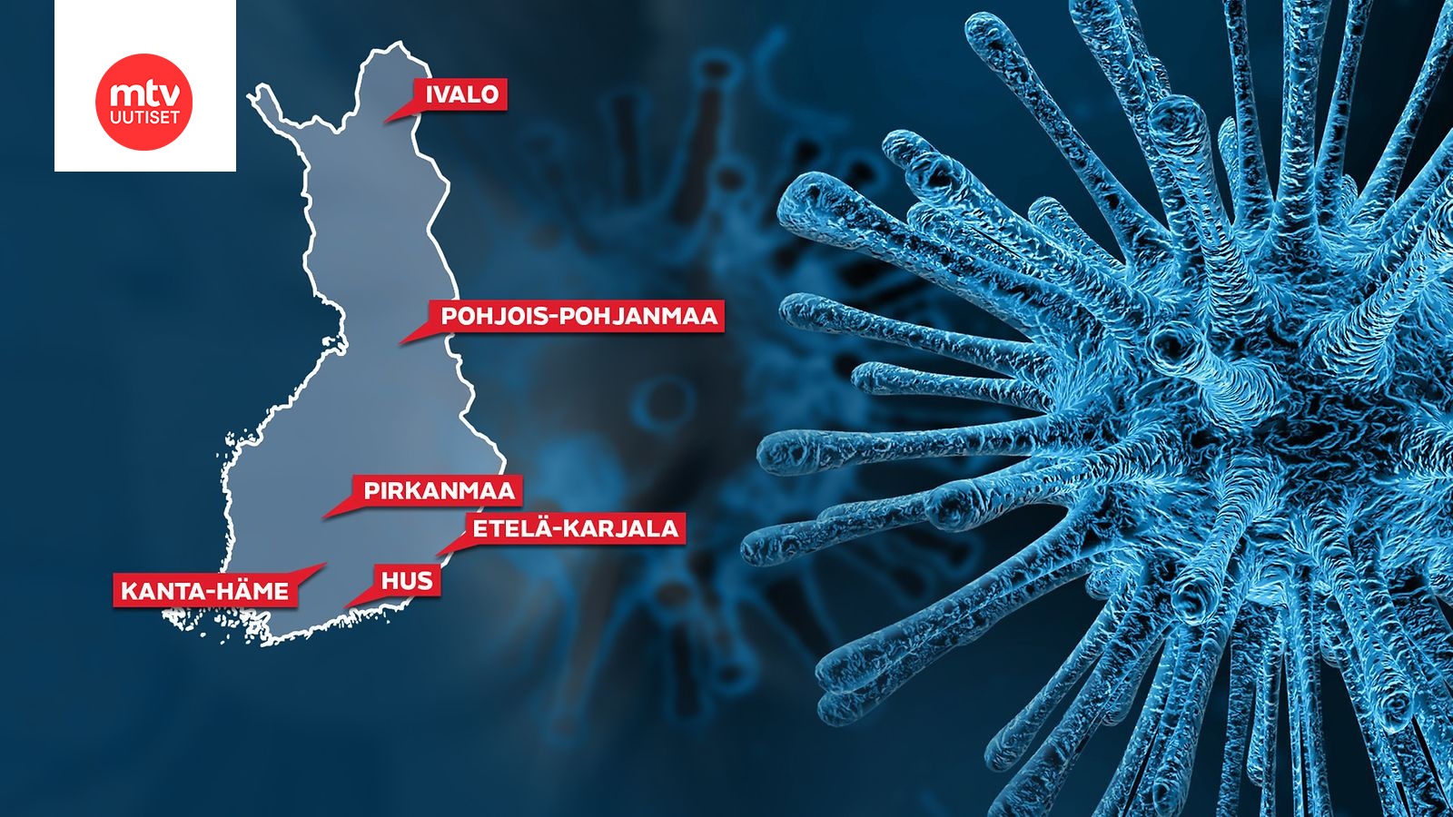 Suomessa jälleen 4 uutta koronatapausta – nyt tartuntoja yhteensä 19 -  