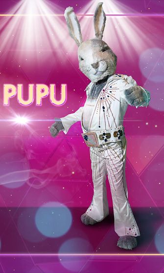 masked singer pupu