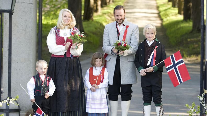 Norjan kuninkaalliset 2011