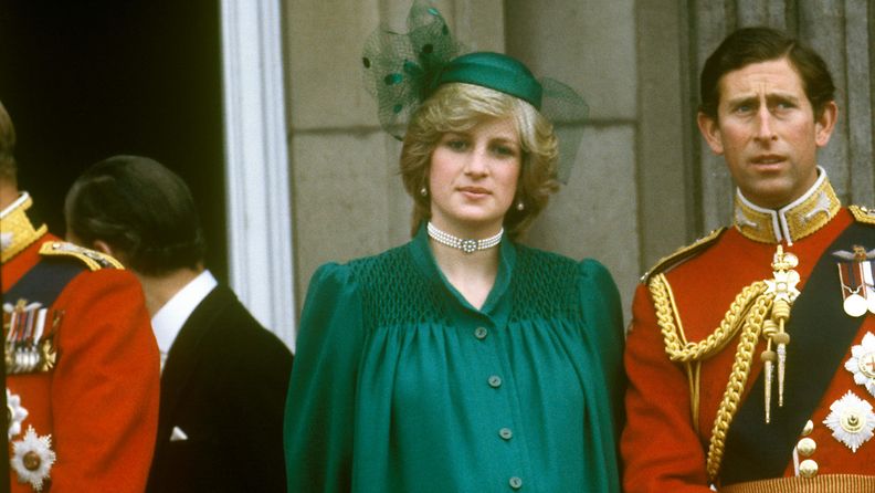 Prinsessa Diana 1982